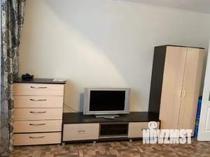 1-к квартира, посуточно, 42м2, 4/16 этаж