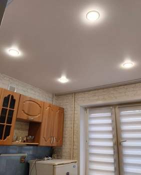 1-к квартира, на длительный срок, 33м2, 1/5 этаж