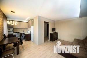 1-к квартира, посуточно, 32м2, 6/9 этаж