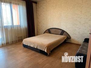 1-к квартира, посуточно, 45м2, 7/9 этаж