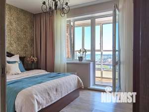 1-к квартира, посуточно, 50м2, 1/1 этаж