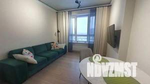 2-к квартира, на длительный срок, 42м2, 11/23 этаж