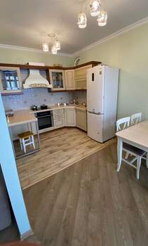 3-к квартира, на длительный срок, 92м2, 17/21 этаж