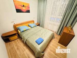 2-к квартира, посуточно, 55м2, 5/24 этаж