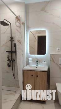 1-к квартира, посуточно, 27м2, 1/1 этаж