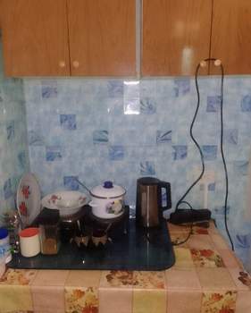 Студия квартира, на длительный срок, 18м2, 2/5 этаж