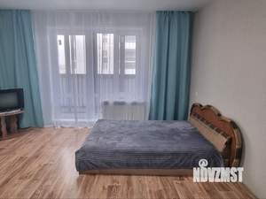 Студия квартира, посуточно, 36м2, 12/21 этаж