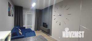 Студия квартира, посуточно, 30м2, 3/16 этаж