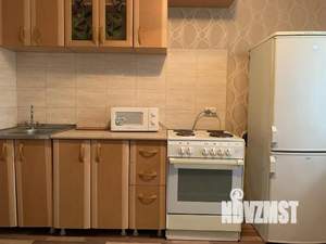 2-к квартира, посуточно, 43м2, 1/1 этаж