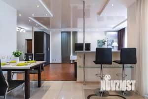 1-к квартира, посуточно, 70м2, 1/1 этаж