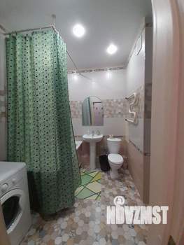 1-к квартира, посуточно, 39м2, 1/1 этаж