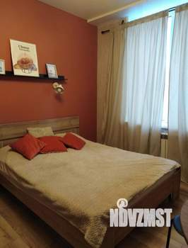 Студия квартира, на длительный срок, 19м2, 4/4 этаж