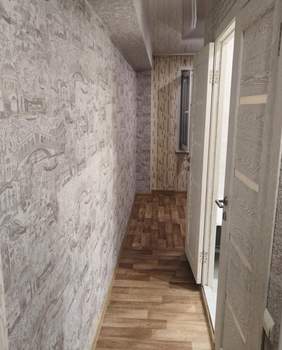 2-к квартира, на длительный срок, 43м2, 2/5 этаж