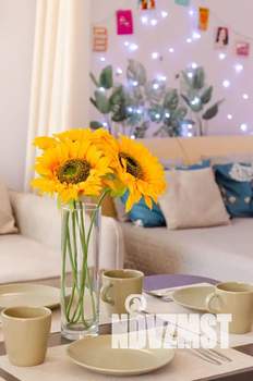 Студия квартира, посуточно, 32м2, 8/14 этаж