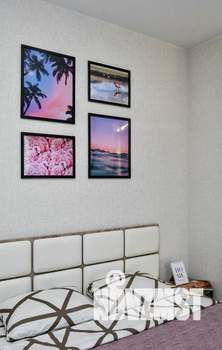 Студия квартира, посуточно, 38м2, 9/14 этаж