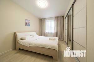 3-к квартира, посуточно, 79м2, 1/1 этаж