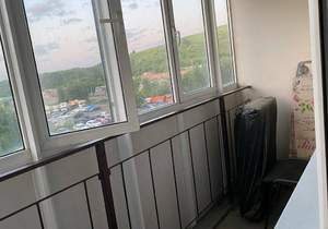 1-к квартира, на длительный срок, 38м2, 4/14 этаж