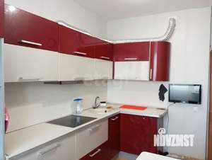 1-к квартира, на длительный срок, 35м2, 14/17 этаж