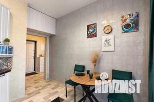 1-к квартира, посуточно, 40м2, 6/10 этаж