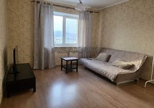1-к квартира, на длительный срок, 46м2, 8/9 этаж