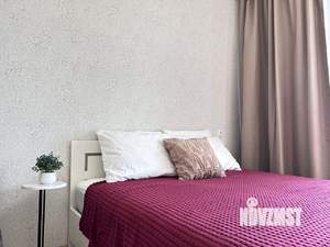Студия квартира, посуточно, 30м2, 17/17 этаж