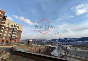 3-к квартира, на длительный срок, 86м2, 3/12 этаж