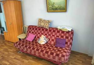 1-к квартира, на длительный срок, 33м2, 3/5 этаж