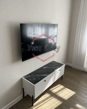 1-к квартира, на длительный срок, 46м2, 6/10 этаж