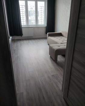 1-к квартира, на длительный срок, 38м2, 13/19 этаж