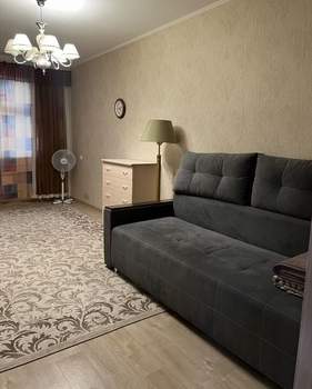 2-к квартира, на длительный срок, 50м2, 9/17 этаж