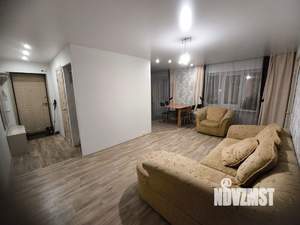 2-к квартира, на длительный срок, 50м2, 1/5 этаж