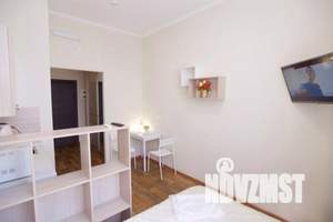 1-к квартира, посуточно, 25м2, 6/11 этаж