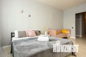 1-к квартира, посуточно, 45м2, 12/23 этаж