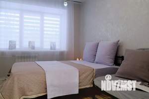 2-к квартира, посуточно, 45м2, 1/1 этаж