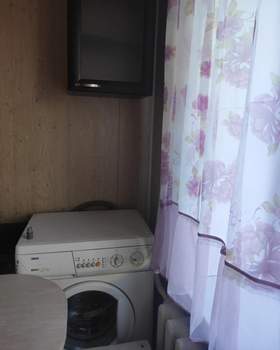 Студия квартира, на длительный срок, 18м2, 2/5 этаж