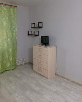 1-к квартира, на длительный срок, 37м2, 17/17 этаж