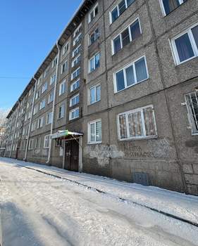 1-к квартира, на длительный срок, 17м2, 5/5 этаж