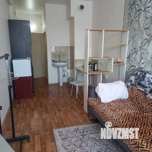 Студия квартира, на длительный срок, 21м2, 3/6 этаж