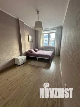 2-к квартира, посуточно, 60м2, 10/10 этаж