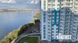 Студия квартира, на длительный срок, 23м2, 13/19 этаж