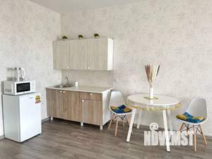 1-к квартира, посуточно, 35м2, 18/19 этаж