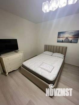 1-к квартира, посуточно, 43м2, 1/1 этаж