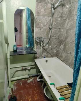 1-к квартира, на длительный срок, 36м2, 6/9 этаж