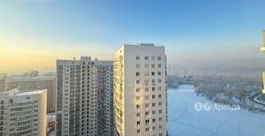 1-к квартира, на длительный срок, 39м2, 24/24 этаж