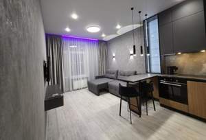 1-к квартира, на длительный срок, 30м2, 11/23 этаж