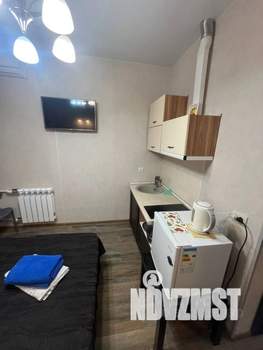 1-к квартира, посуточно, 20м2, 1/1 этаж