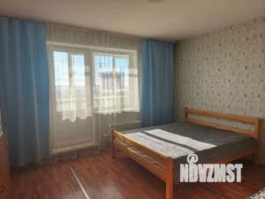 1-к квартира, посуточно, 42м2, 8/10 этаж