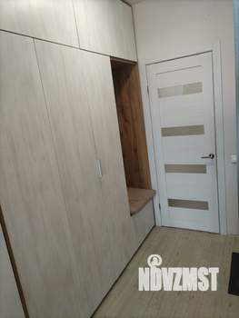 Студия квартира, на длительный срок, 29м2, 12/17 этаж