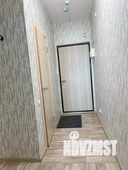 1-к квартира, посуточно, 25м2, 21/25 этаж