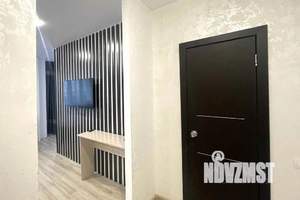 1-к квартира, посуточно, 38м2, 2/10 этаж